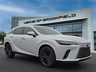 2026 LEXUS RX 350h 350h Premium Sport Utility