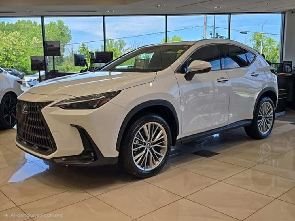 New 2026 Lexus NX 350 350 Premium Sport Utility