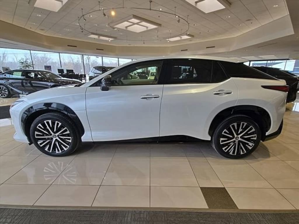 New 2026 Lexus RZ 350e PREMIUM Sport Utility