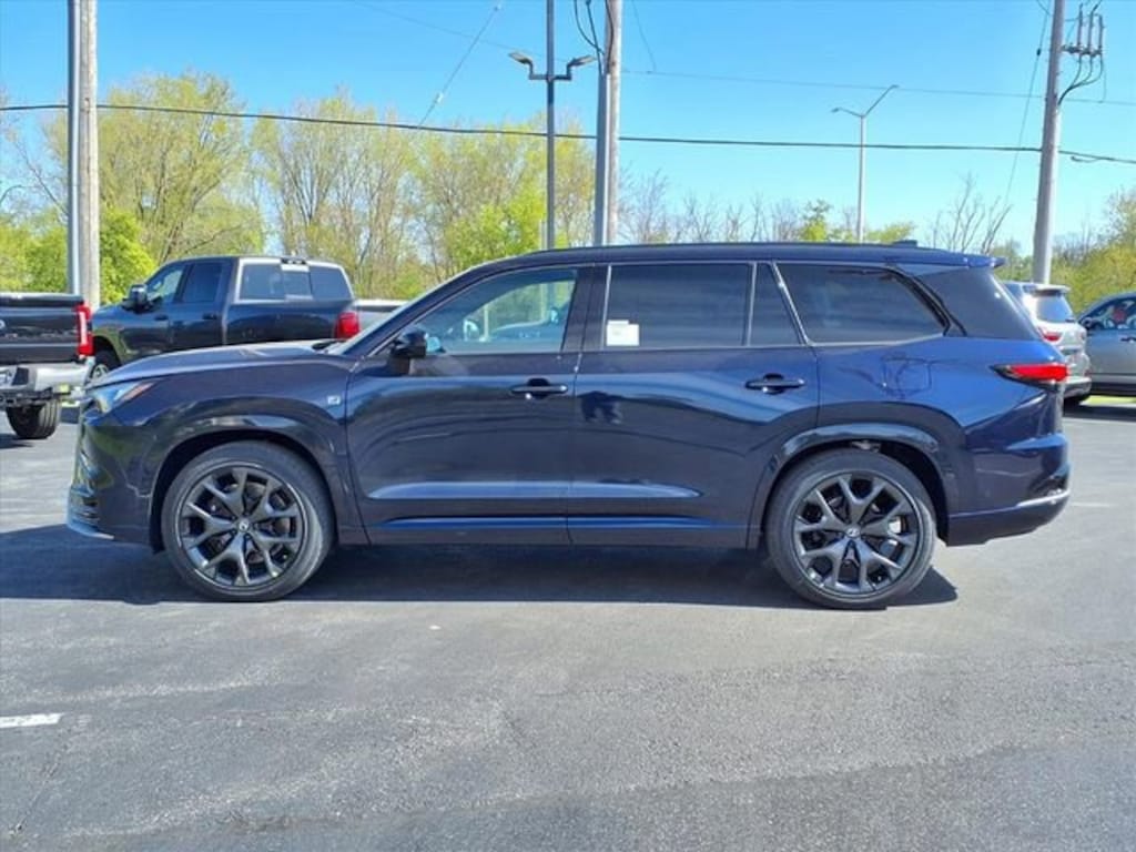 New 2026 Lexus TX 500h F Sport Performance Premium Sport Utility