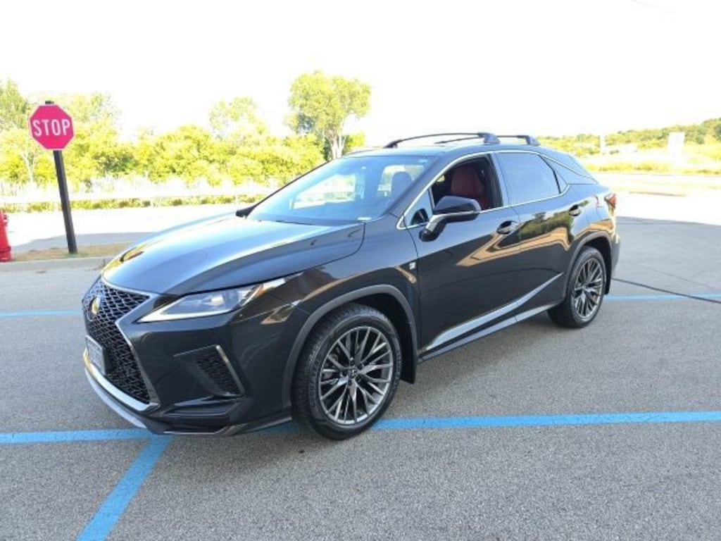 Used 2020 Lexus RX 350 F Sport SUV