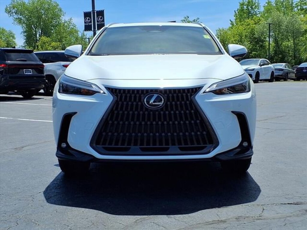 New 2026 Lexus NX 350 Premium Sport Utility