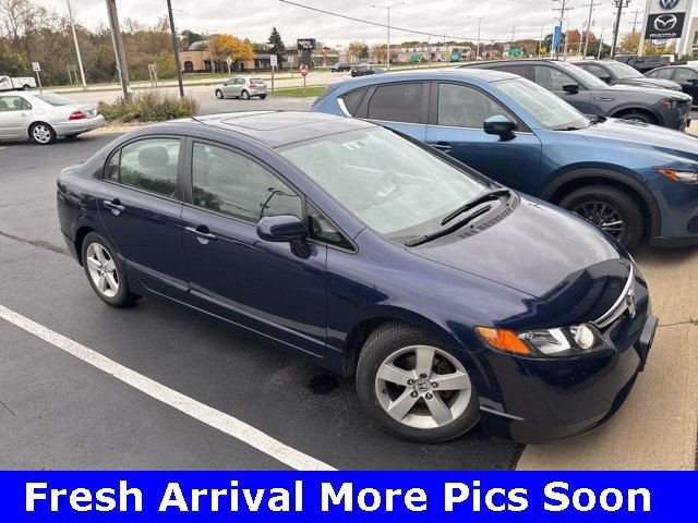 2006 Honda Civic EX