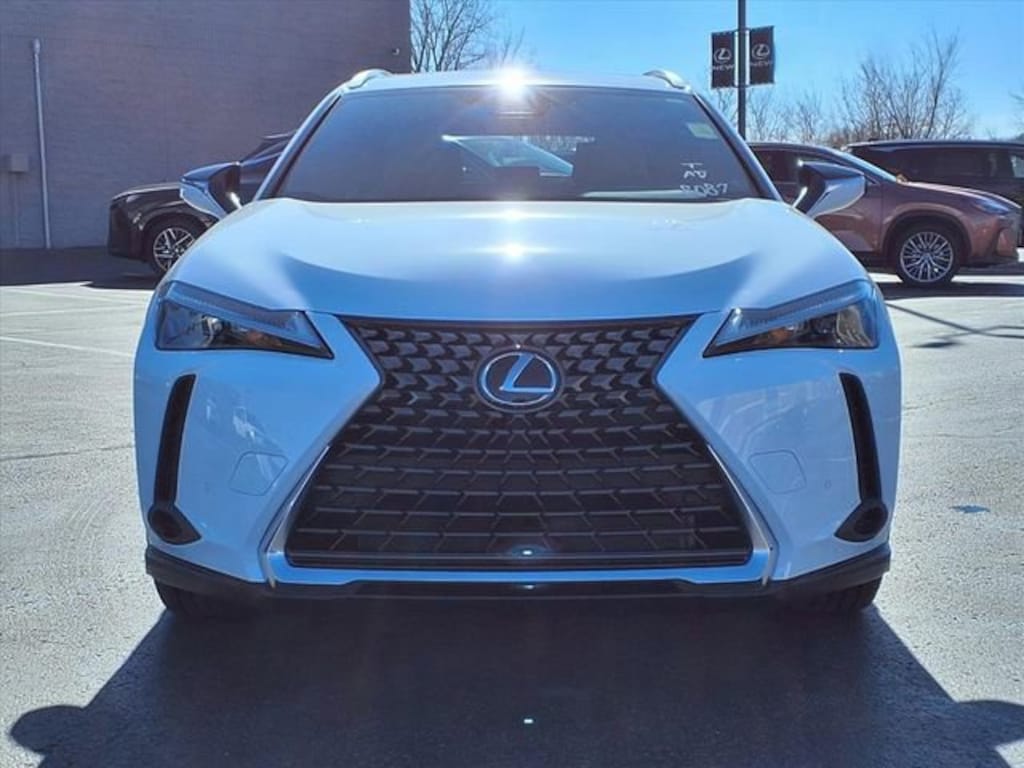 New 2026 Lexus UX 300h 300h Premium Sport Utility
