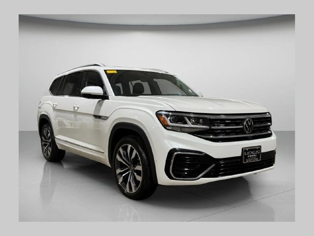 2022 Volkswagen Atlas SEL Premium R-Line
