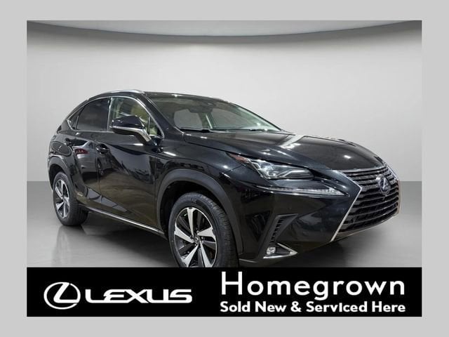 2019 Lexus NX Hybrid 300h