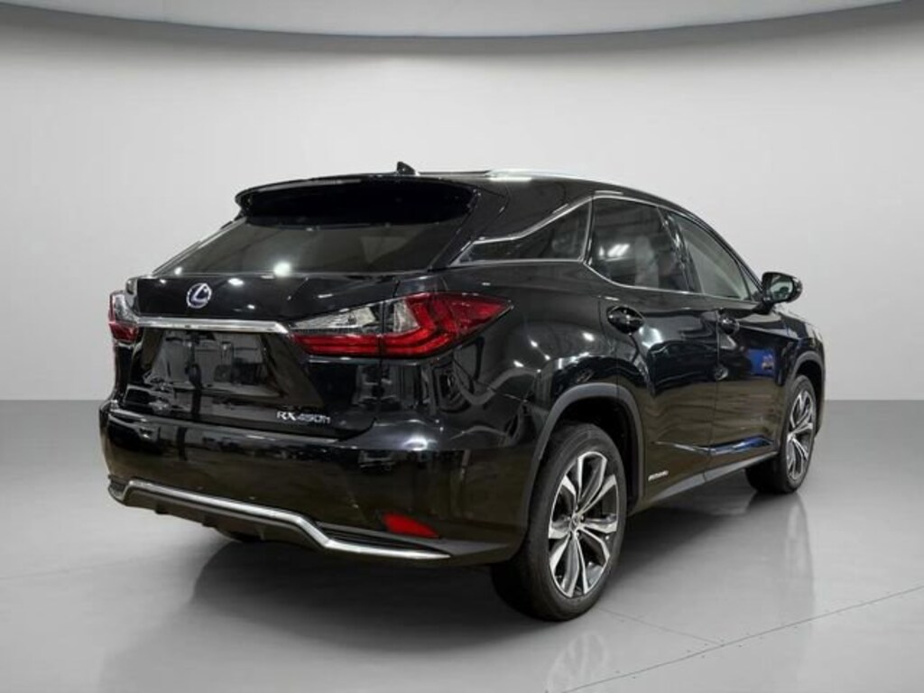 Used 2021 Lexus RX 450h SUV