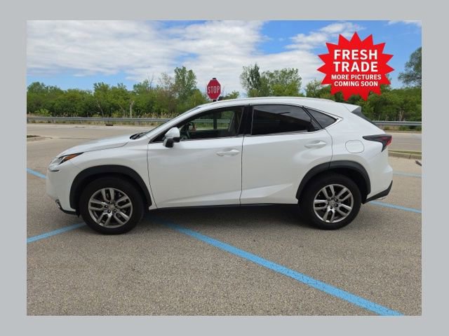 2016 Lexus NX 350 200t 4x4's photo