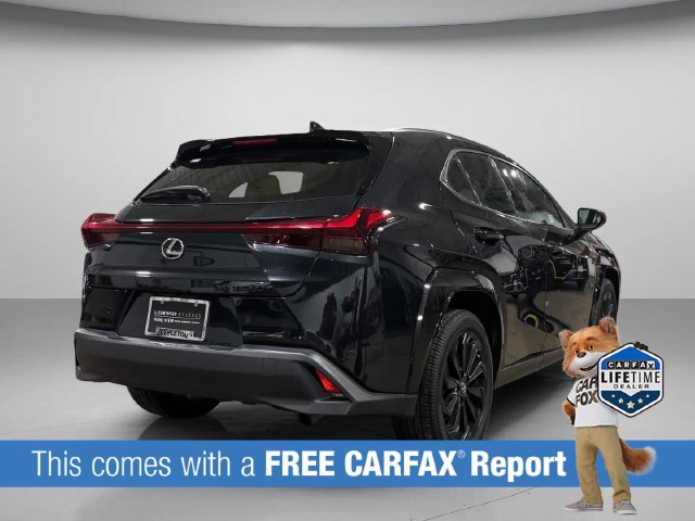 Certified 2025 Lexus UX 300h Premium SUV