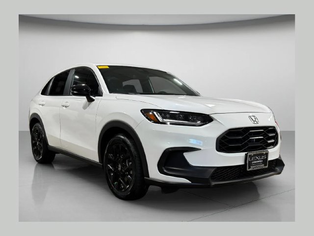 2024 Honda HR-V