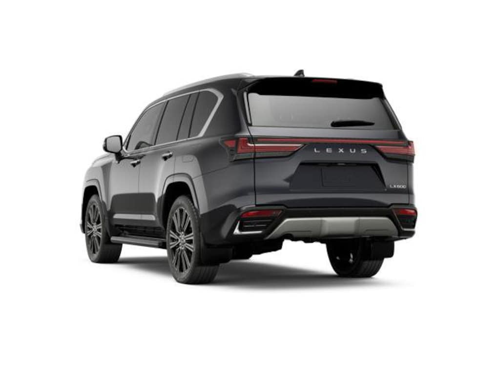 New 2026 Lexus LX 600 Luxury Sport Utility