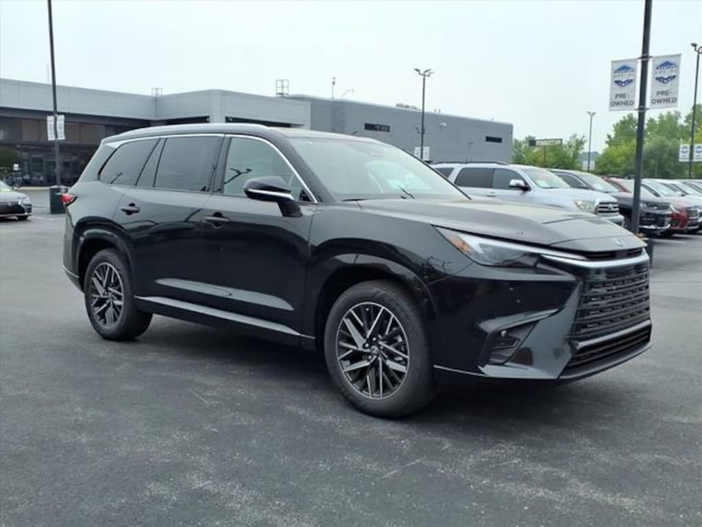 New 2026 Lexus TX 350 PREMIUM AWD Sport Utility