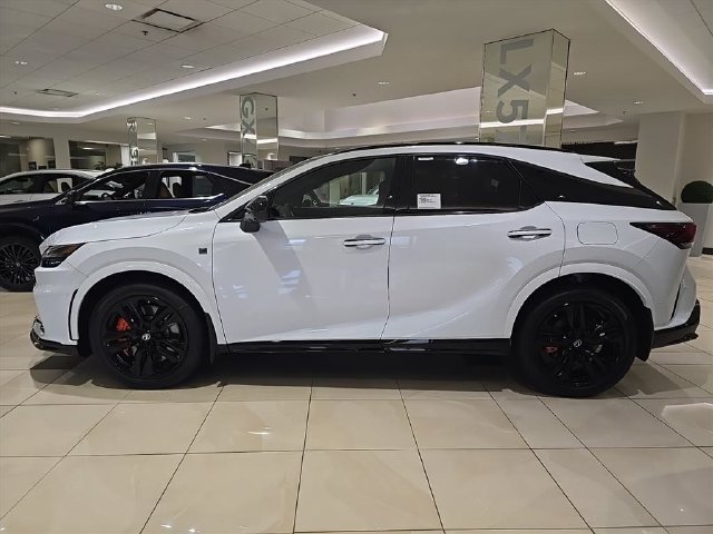 New 2026 Lexus RX 500h F SPORT PERFORMANCE AWD Sport Utility