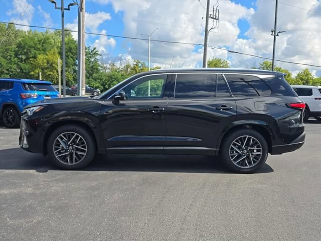 New 2026 Lexus TX 350 PREMIUM AWD Sport Utility