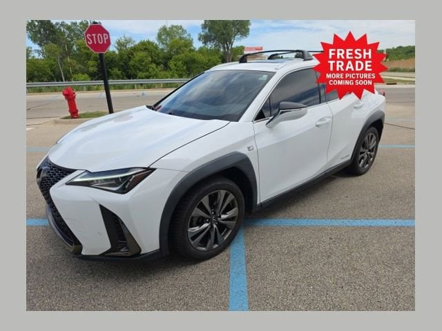 2019 Lexus UX 300h 250h F SPORT AWD's photo
