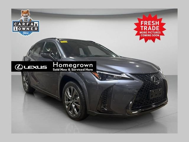 2023 Lexus UX Hybrid 250h F Sport Handling's photo