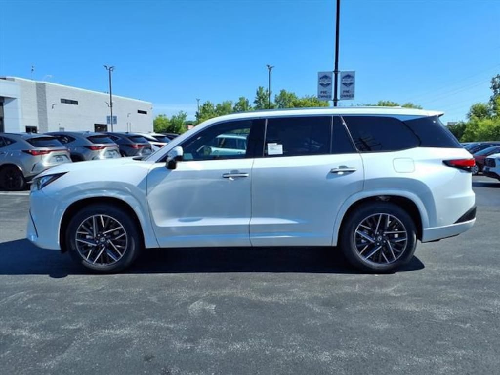 New 2026 Lexus TX 350 LUXURY AWD Sport Utility