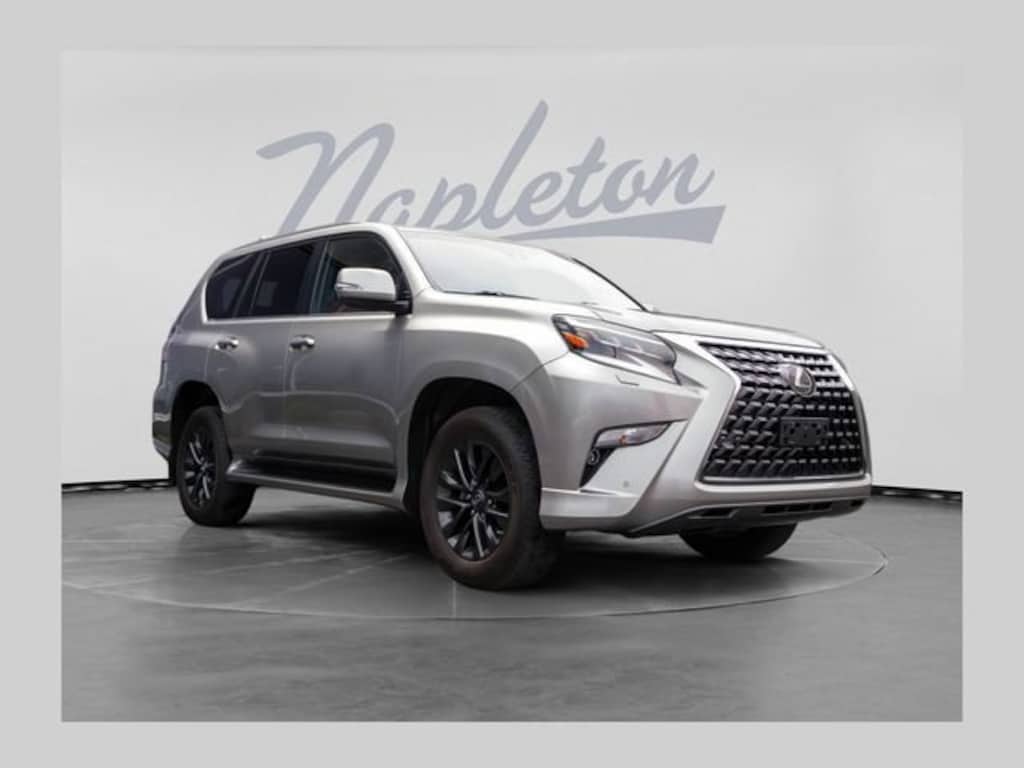 Certified 2023 Lexus GX 460 SUV