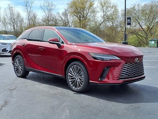 2026 LEXUS RX 350h 350h Luxury Sport Utility