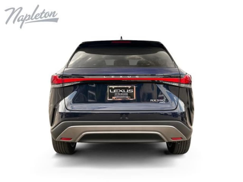 New 2026 Lexus RX 350 PREMIUM Sport Utility