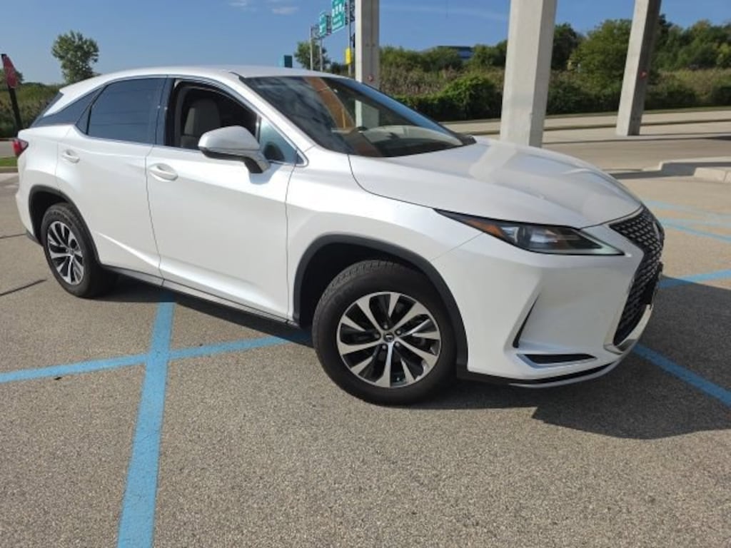 Used 2021 Lexus RX 350 SUV