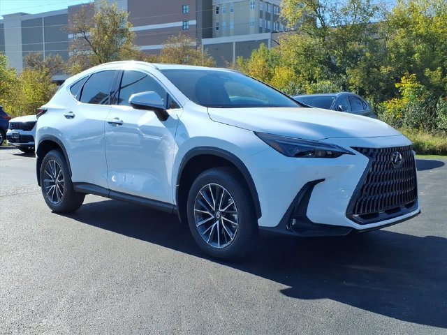 2026 Lexus NX