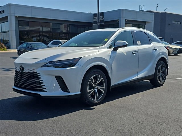 2025 Lexus RX 350 Premium photo 2