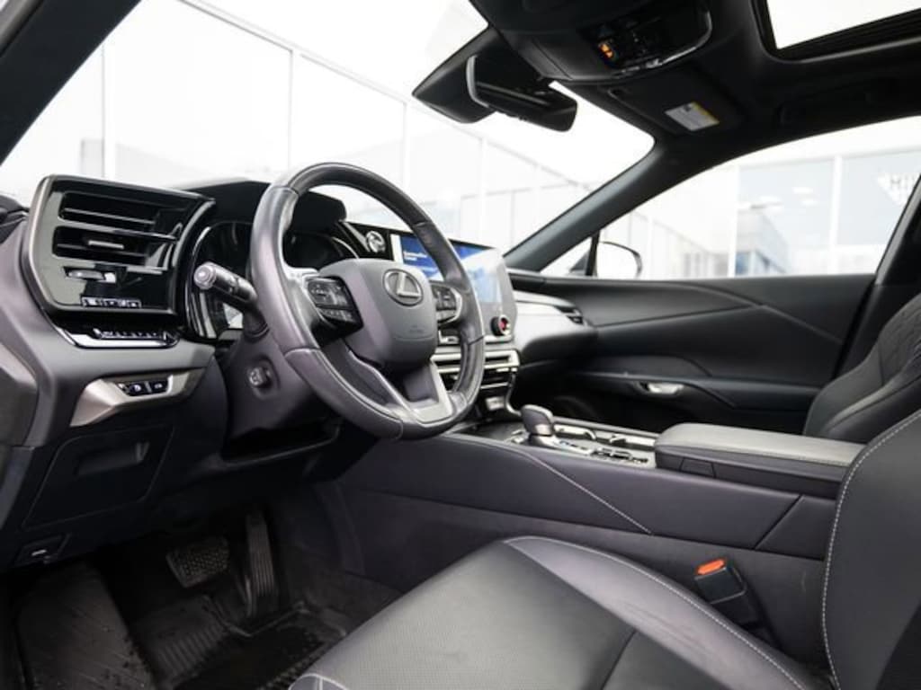 Used 2023 Lexus RX 350h Premium SUV