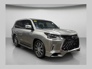 2020 LEXUS LX 570 SUV