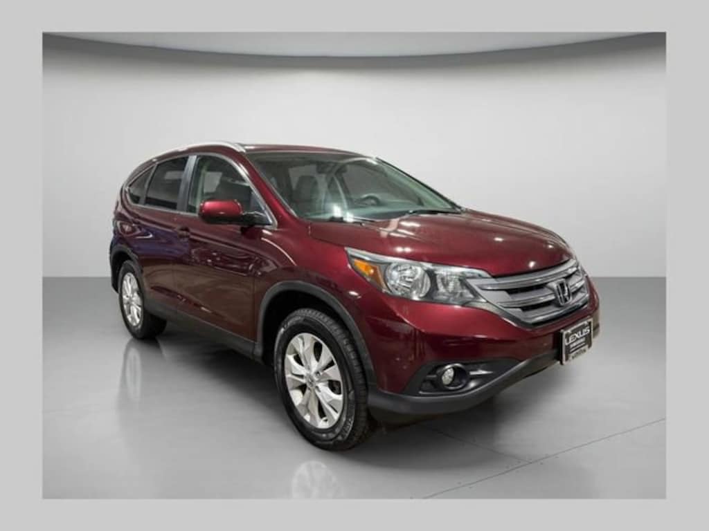 Used 2014 Honda CR-V EX-L SUV