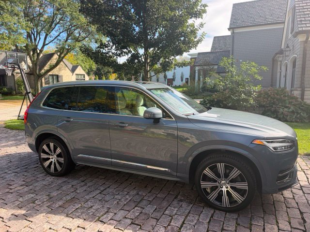 Used 2021 Volvo XC90 Recharge Plug-In Hybrid T8 Inscription 6 Passenger SUV