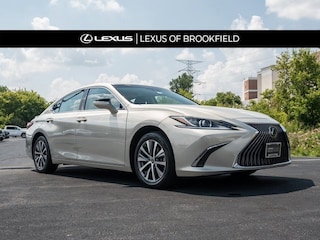 2020 LEXUS ES 300h Sedan