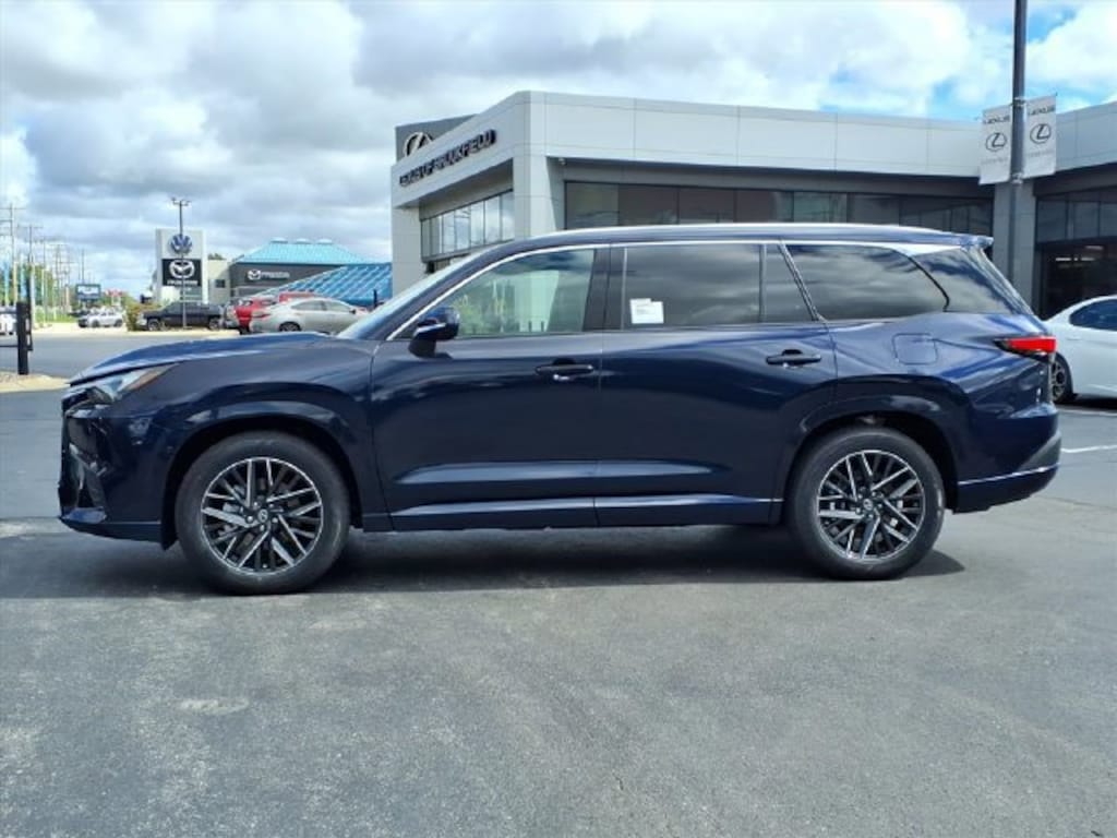 New 2026 Lexus TX TX 350 Premium Sport Utility