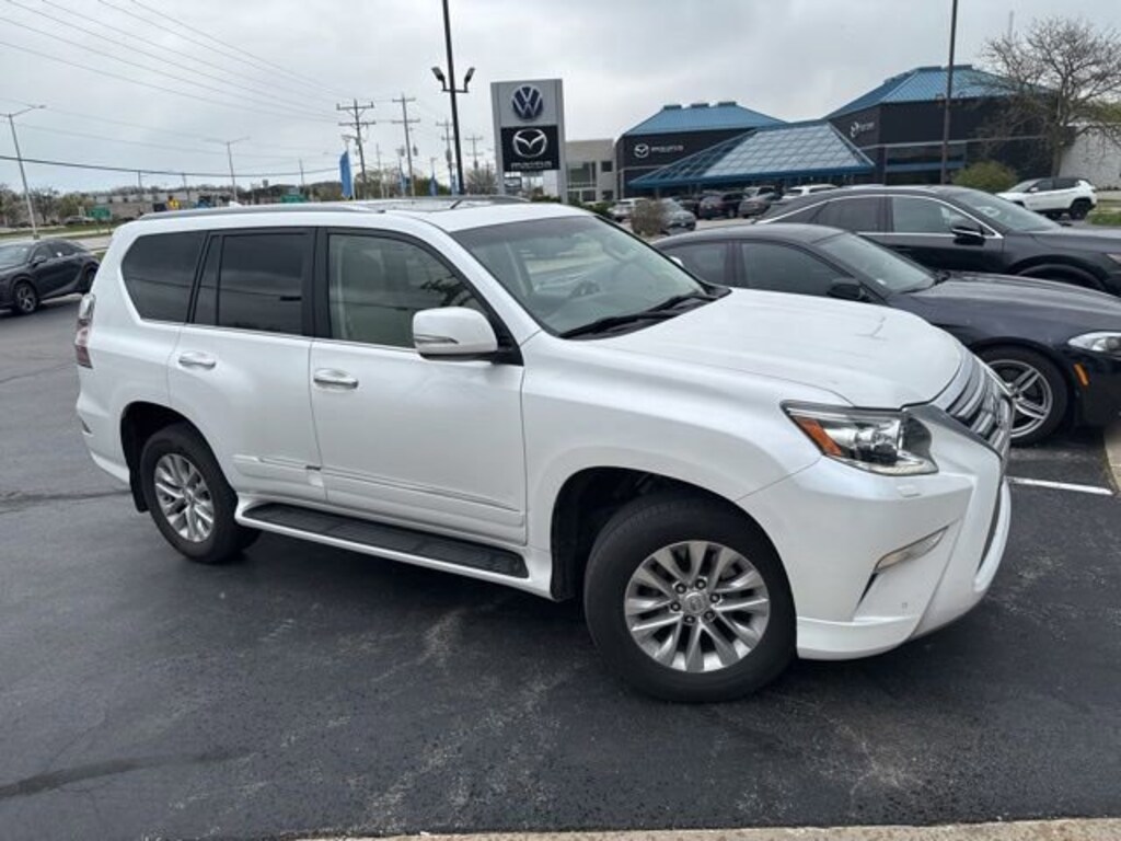 Used 2017 Lexus GX 460 SUV