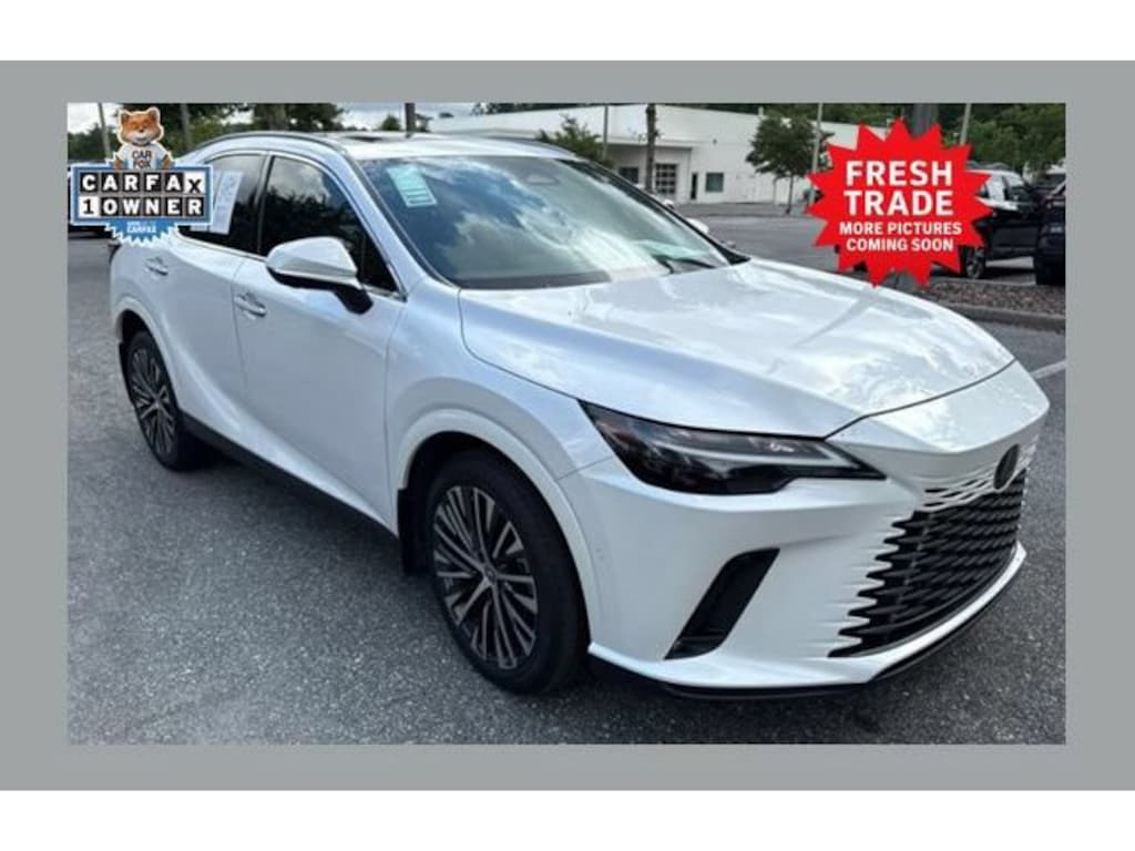 Used 2024 Lexus RX 350 Premium Plus SUV