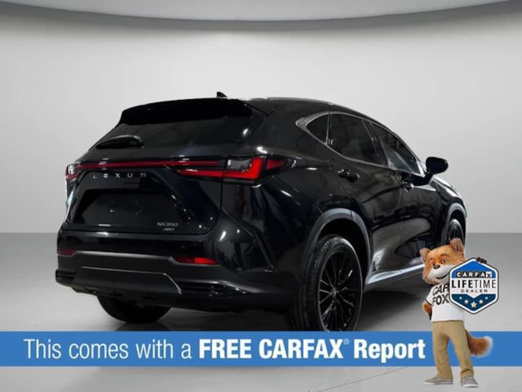 Used 2025 Lexus NX 350 Premium SUV