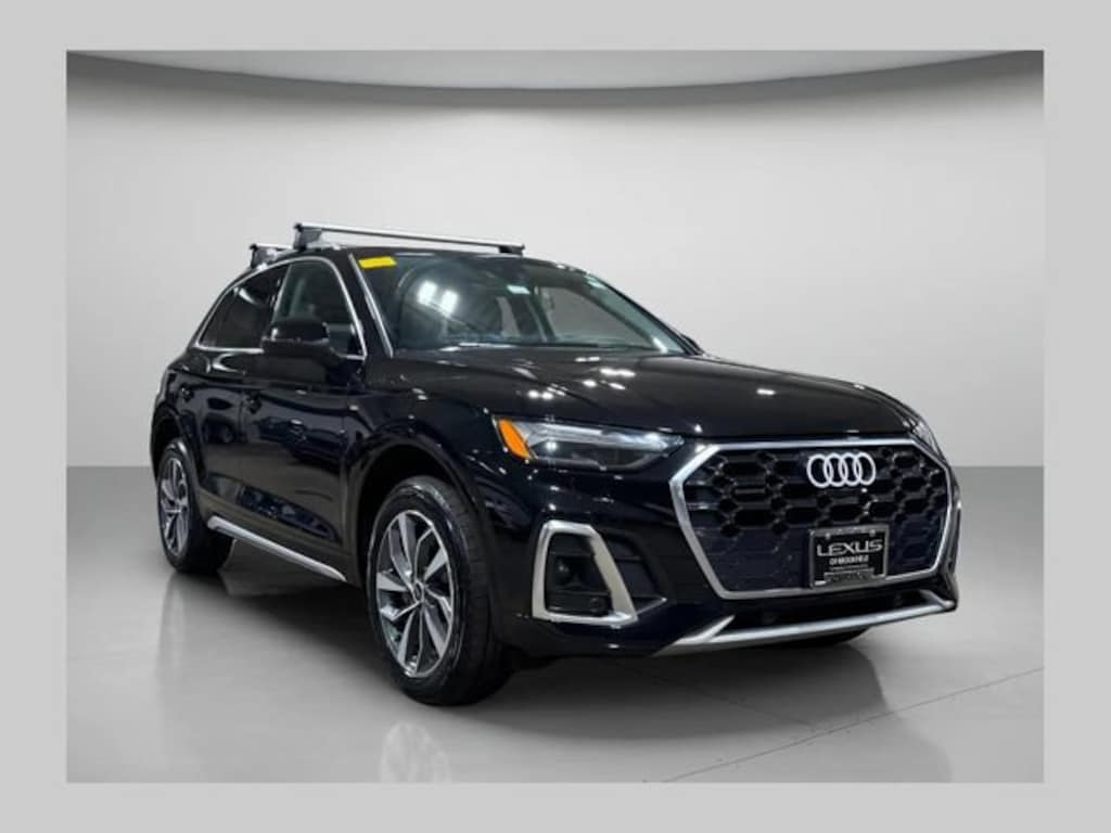 Used 2024 Audi Q5 45 S Line Prestige Quattro SUV