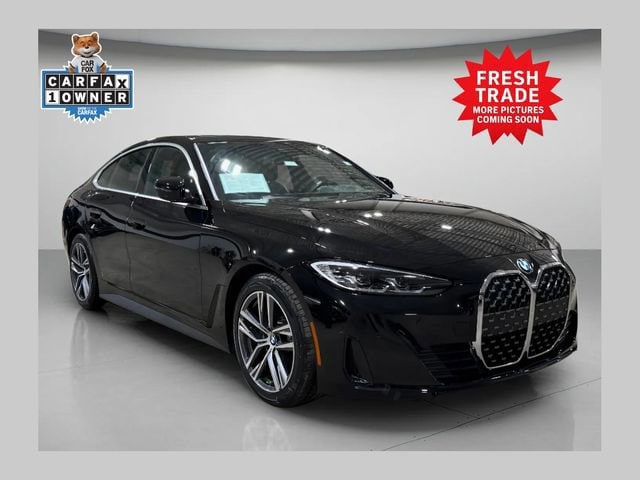 2023 BMW 4 Series 430i xDrive Gran Coupe's photo