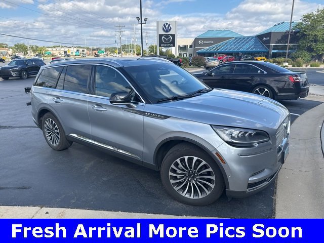 2022 Lincoln Aviator