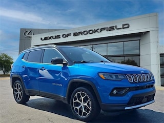 2024 Jeep Compass Limited SUV