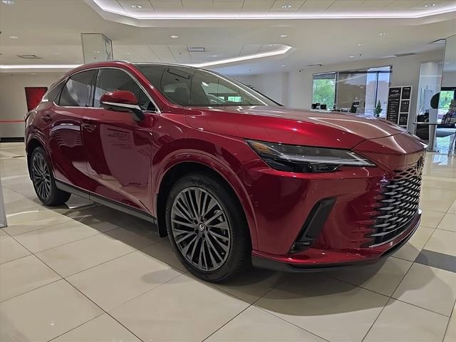 2026 Lexus RX 350h 350h Luxury AWD's photo