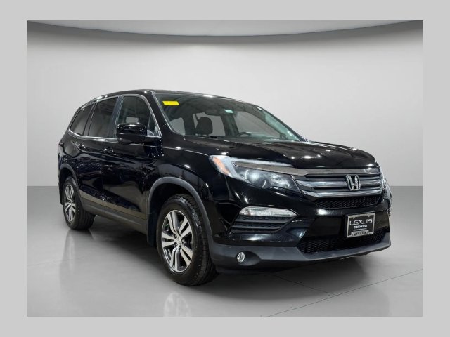 2017 Honda Pilot