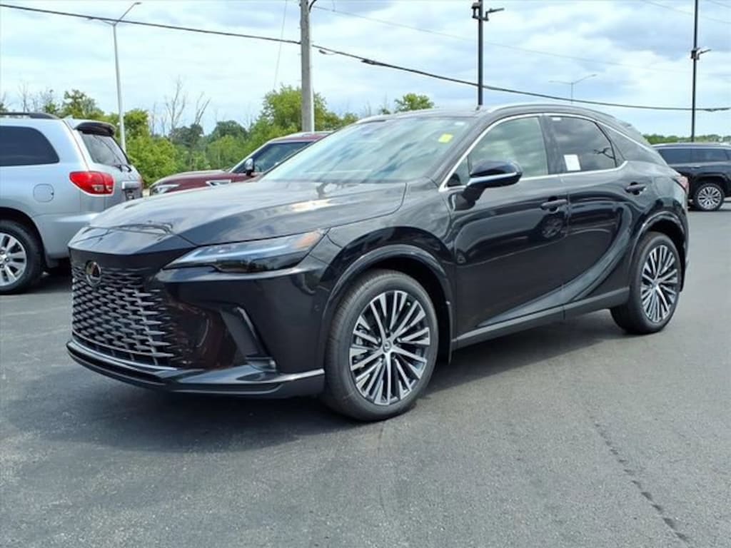 New 2026 Lexus RX RX 350 Premium+ Sport Utility