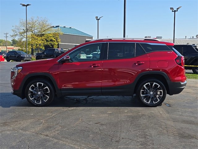 2022 Gmc Terrain SLT photo 4