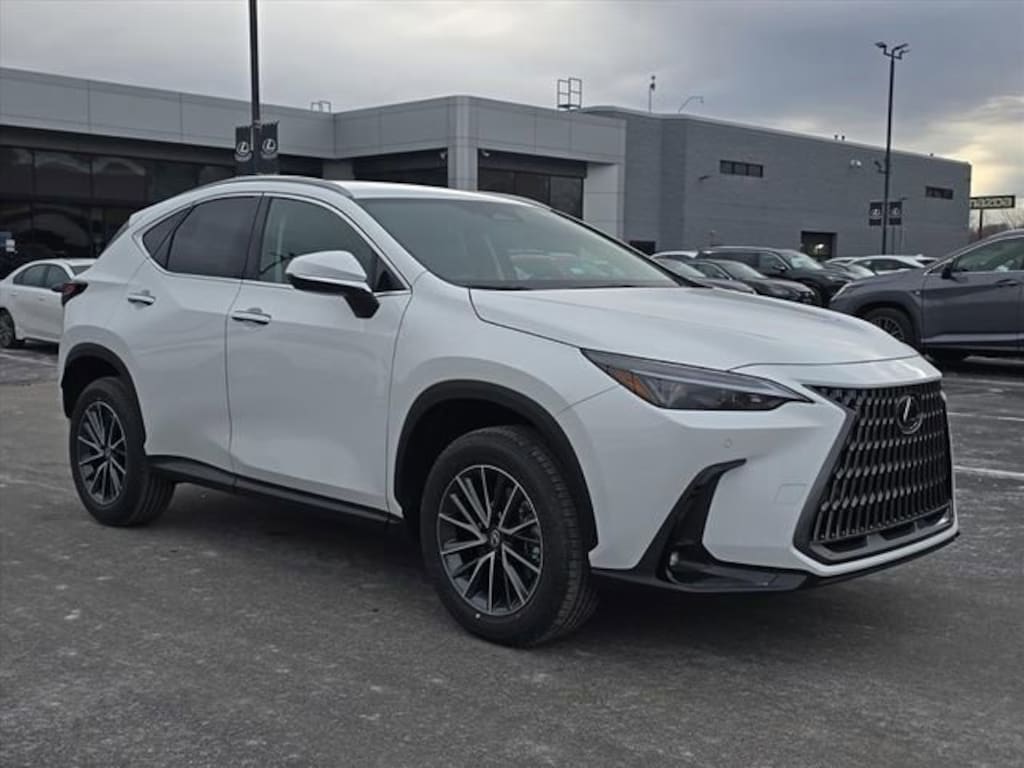 New 2026 Lexus NX 350 350 Base Sport Utility