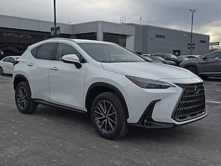 2026 LEXUS NX 350 350 Base Sport Utility