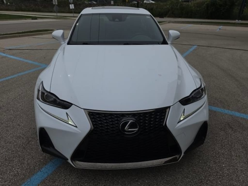 Used 2017 Lexus IS 350 Sedan