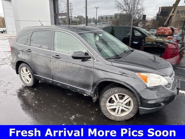 2011 Honda CR-V EX-L's photo
