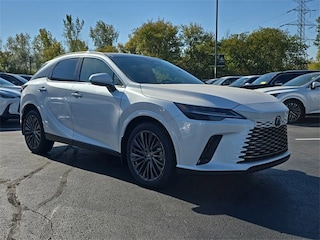 2025 LEXUS RX 350 350 Luxury Sport Utility