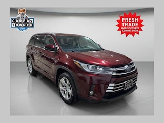 2018 Toyota Highlander Hybrid Limited SUV